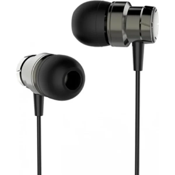 Earphones MOXOM MX-EP08 - Black - Image 2