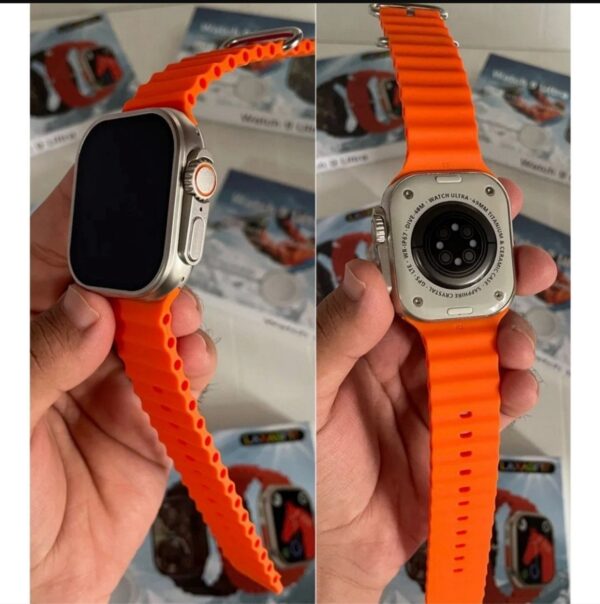 Watch 9 Ultra Smartwatch - Image 2