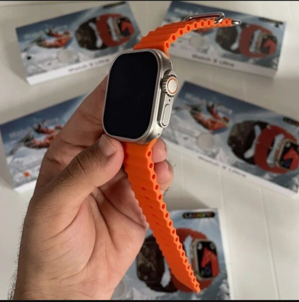 Watch 9 Ultra Smartwatch - Image 3