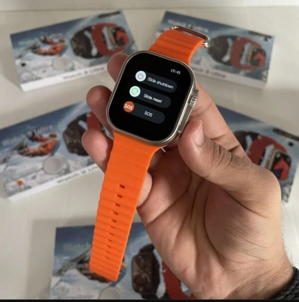 Watch 9 Ultra Smartwatch - Image 4