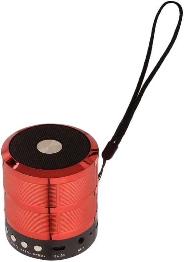 WS-887 Mini Speaker - Image 2