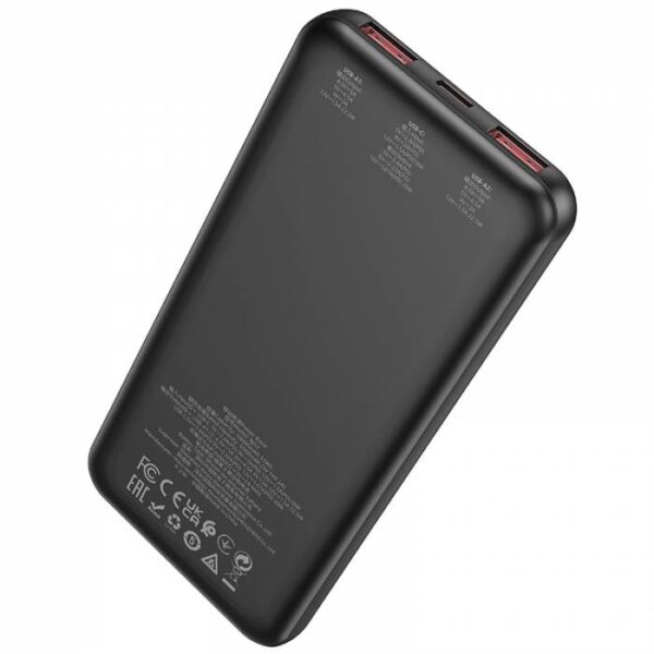 Portable battery Borofone BJ52 10000mAh (black) - Image 2