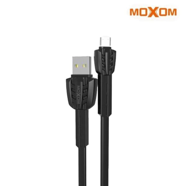 MOXOM High Speed Raptor Cable, 2.4A, USB fast Data cable - MX-CB26 - Image 2