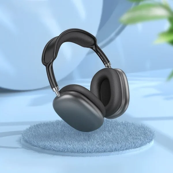 Borofone BO22 Elegant BT Headphone Wireless Headphone - Image 3