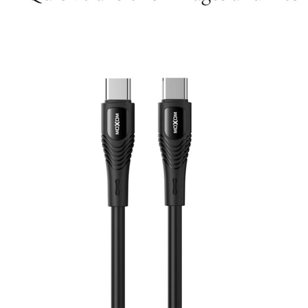 MOXOM MX-CB244 PD60W Fast Data Cable - Image 5
