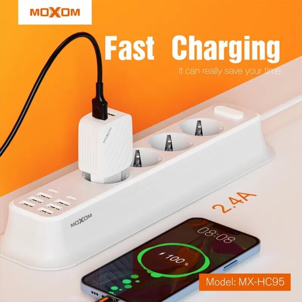 MOXOM MX-HC95 Flash USB Adapter - Image 4