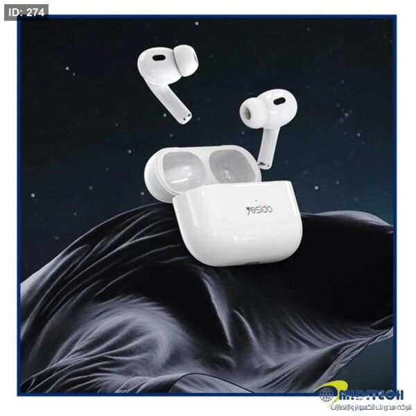 EARBUDS True Wireless Earphone Stable Single Transmission JB21 - Image 3