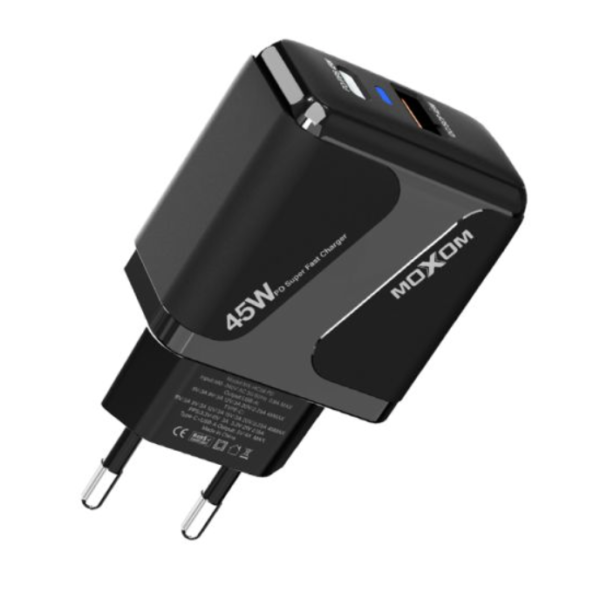 MOXOM MX-HC98 45W PD Adapter - Image 4