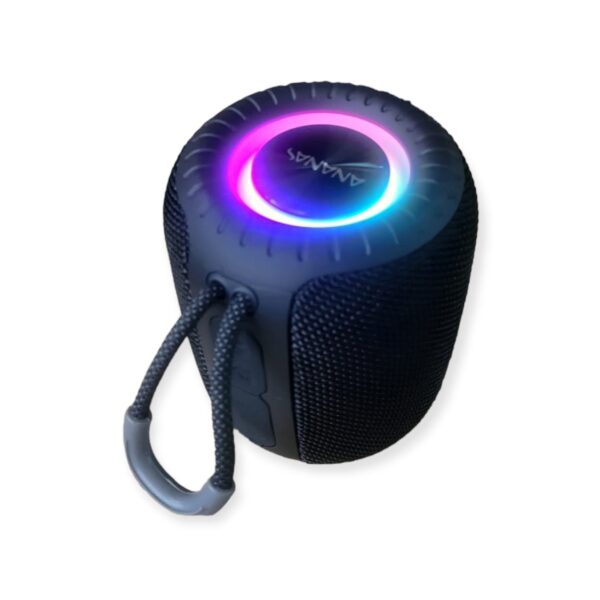 Ananas AS-50185 Portable Wireless Bluetooth Speaker 1200Mah - Image 2