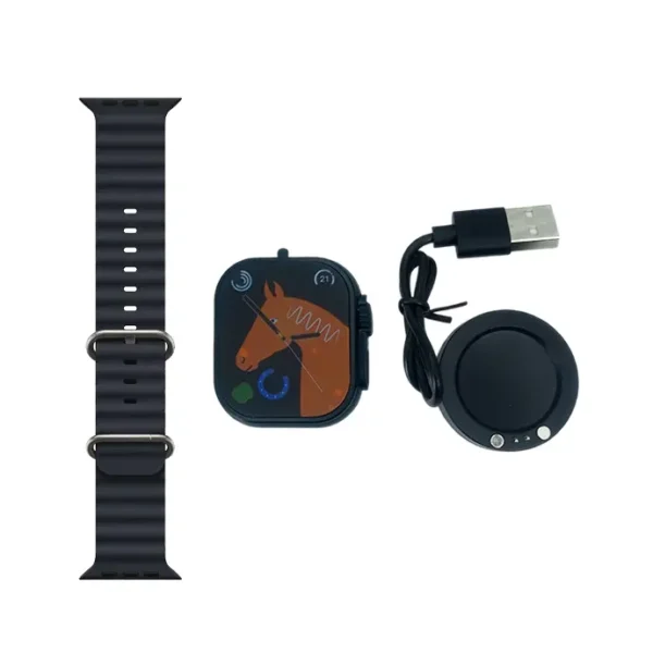 i10 Pro Ultra Max Smart Watch - Image 2