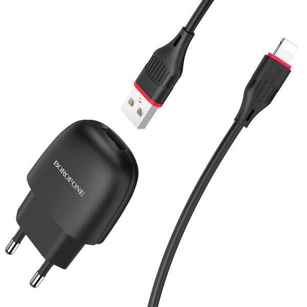 Wall charger BA49A Vast power EU set with cable - Image 2