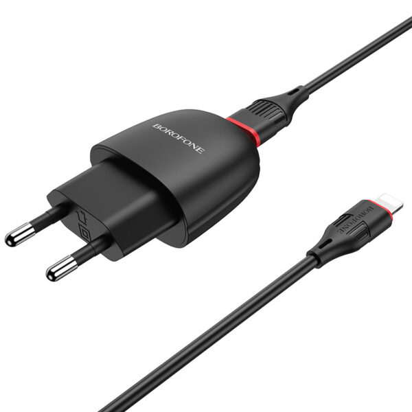 Wall charger BA49A Vast power EU set with cable - Image 3