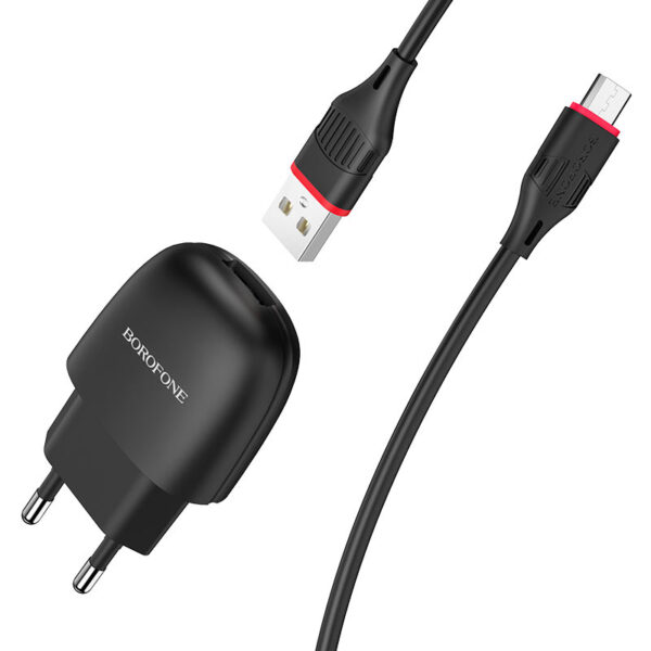 Wall charger BA49A Vast power EU set with cable - Image 4