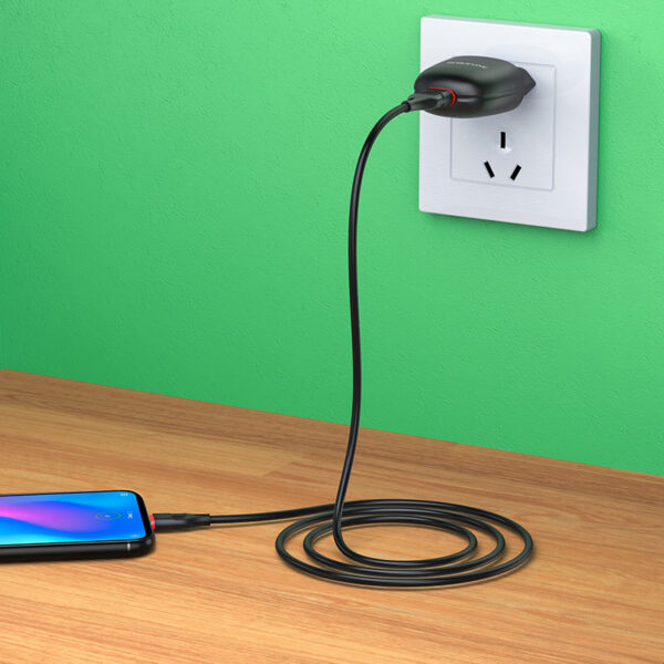 Wall charger BA49A Vast power EU set with cable - Image 5