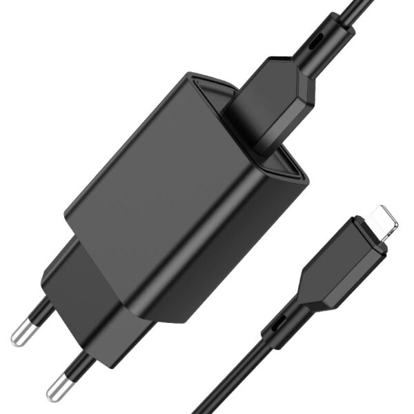 Wall charger BA68A Glacier EU set with cable - Image 4