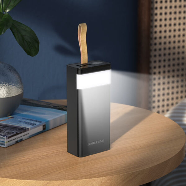 Power bank BJ18A Coolmy 30000mAh - Image 5