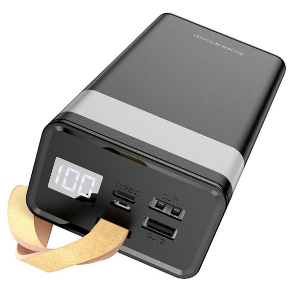 Power bank BJ18A Coolmy 30000mAh - Image 2