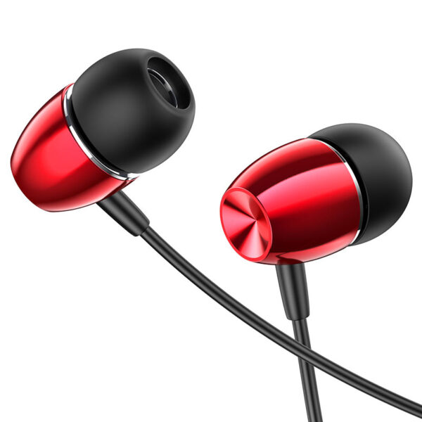 Wired earphones BM57 Platinum - Image 2