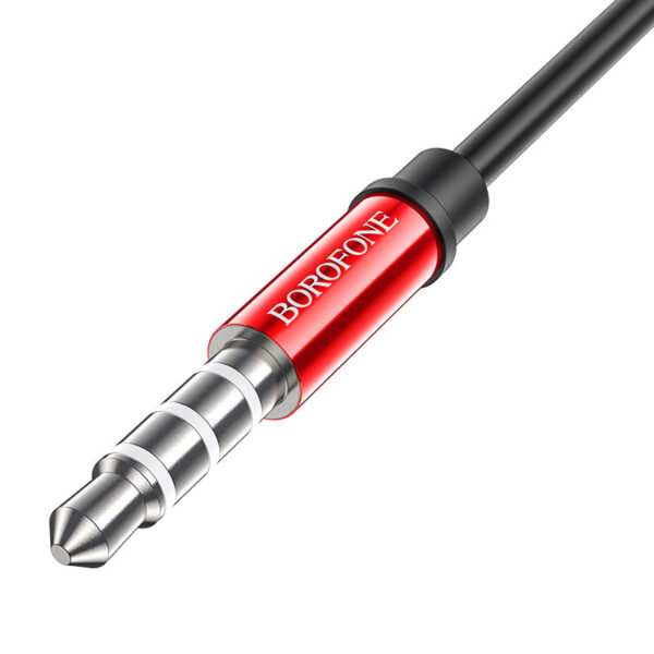 Wired earphones BM57 Platinum - Image 3