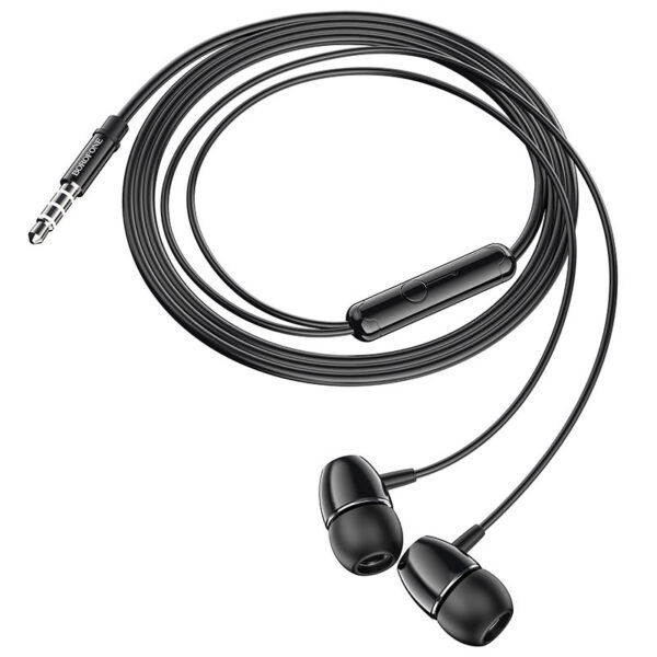 Wired earphones BM57 Platinum - Image 3