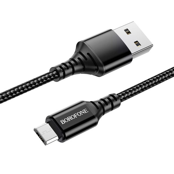 Cable USB to Micro-USB BX54 Ultra bright - Image 2