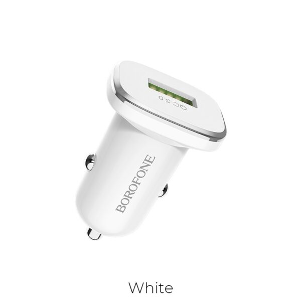 In-car charger BZ12A Lasting power QC3.0 - Image 4
