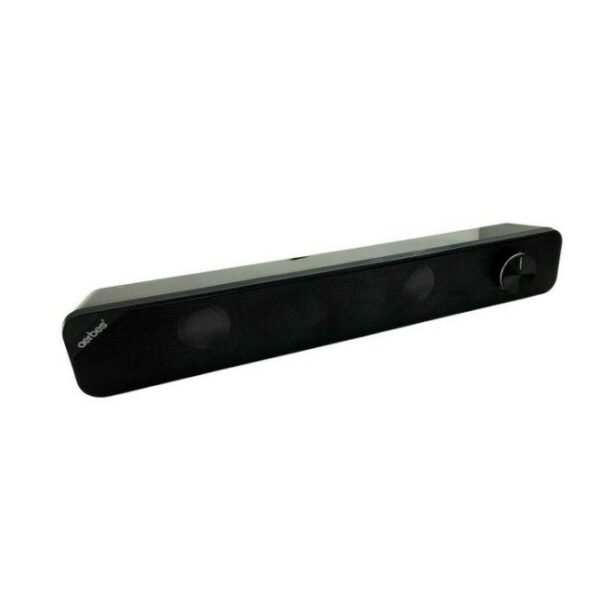 Aerbes AB-D381 USB LED Computer Speaker - Image 4