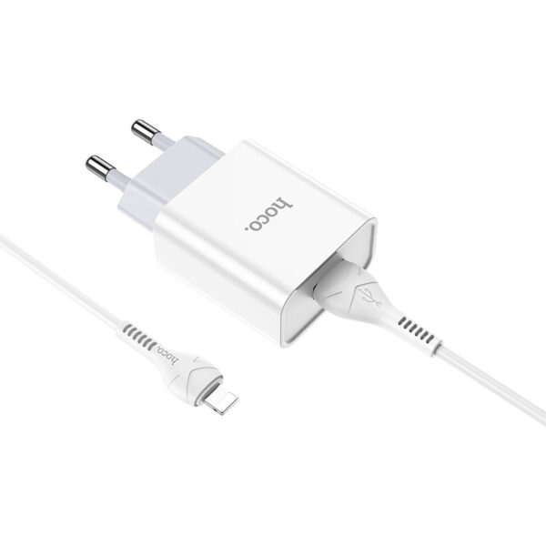 Wall charger “C81A Asombroso” EU plug set with cable - Image 5