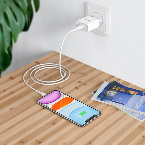 Wall charger “C81A Asombroso” EU plug set with cable - Image 2