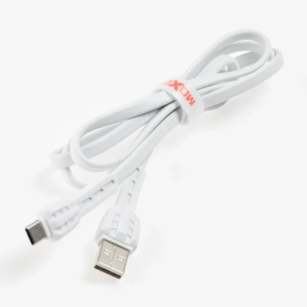 Moxom MX-CB26 Micro USB 2.4A 1M Fast Charge Data Cable - Image 3